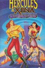 Watch Hercules and Xena - The Animated Movie The Battle for Mount Olympus Viooz