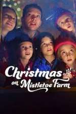 Watch Christmas on Mistletoe Farm Viooz