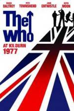 Watch The Who At Kilburn 1977 Viooz