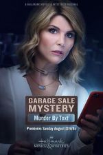 Watch Garage Sale Mystery: Murder by Text Viooz