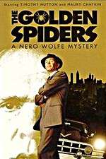 Watch The Golden Spiders: A Nero Wolfe Mystery Viooz