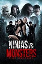 Watch Ninjas vs. Monsters Viooz