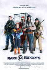 Watch Rare Exports: A Christmas Tale Viooz
