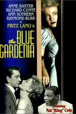 Watch The Blue Gardenia Viooz