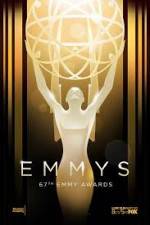 Watch The 67th Primetime Emmy Awards Viooz