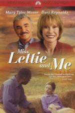 Watch Miss Lettie and Me Viooz