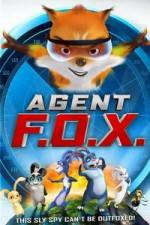 Watch Agent Fox Viooz