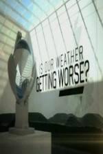 Watch Is Our Weather Getting Worse Viooz