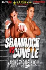 Watch StrikeForce And Elitexc Frank Shamrock vs. Cung Le Viooz