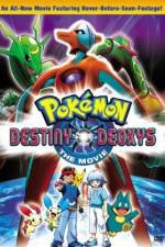 Watch Pokemon: Destiny Deoxys Viooz