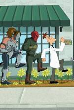 Watch Phineas and Ferb Mission Marvel Viooz