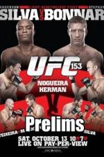 Watch UFC 153: Silva vs. Bonnar Preliminary Fights Viooz