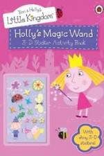 Watch Ben And Hollys Little Kingdom: Hollys Magic Wand Viooz