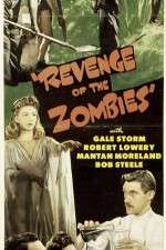 Watch Revenge of the Zombies Viooz