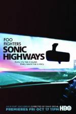 Watch Sonic Highways Viooz