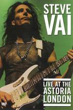 Watch Steve Vai Live at the Astoria London Viooz