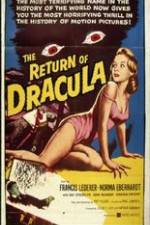 Watch The Return of Dracula Viooz