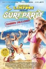 Watch National Lampoon Presents Surf Party Viooz
