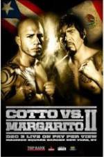 Watch Miguel Cotto vs Antonio Margarito 2 Viooz