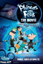 Watch Phineas And Ferb The Movie Across The 2Nd Dimension - In Fabulous 2D Viooz