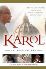 Watch Karol: The Pope, The Man Viooz
