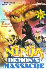 Watch Ninja Demons Massacre Viooz