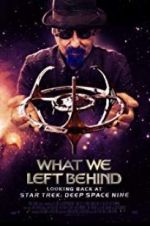Watch What We Left Behind: Looking Back at Deep Space Nine Viooz