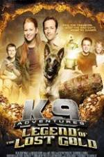 Watch K-9 Adventures: Legend of the Lost Gold Viooz