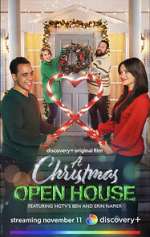Watch A Christmas Open House Viooz