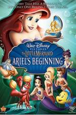 Watch The Little Mermaid: Ariel's Beginning Viooz