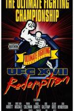 Watch UFC 17: Redemption Viooz