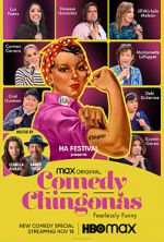 Watch Comedy Chingonas (TV Special 2021) Viooz