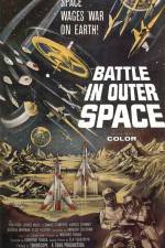 Watch Battle in Outer Space Viooz