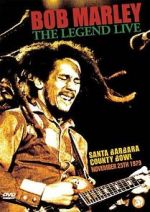 Watch Bob Marley: The Legend Live at the Santa Barbara County Bowl Viooz