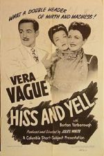 Watch Hiss and Yell (Short 1946) Viooz
