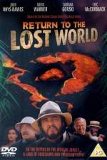 Watch Return to the Lost World Viooz