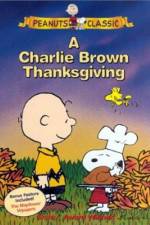 Watch A Charlie Brown Thanksgiving Viooz