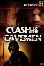 Watch History Channel Clash of the Cavemen Viooz