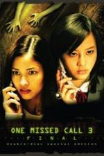 Watch One Missed Call Final Viooz