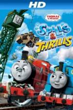 Watch Thomas & Friends: Spills and Thrills Viooz
