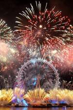 Watch London NYE 2013 Fireworks Viooz