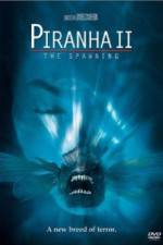 Watch Piranha Part Two: The Spawning Viooz