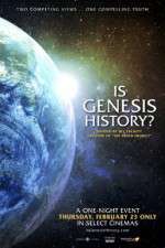 Watch Is Genesis History Viooz