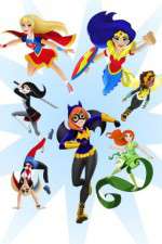 Watch DC Super Hero Girls Super Hero High Viooz