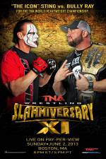 Watch TNA Slammiversary 2013 Viooz