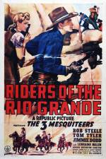 Watch Riders of the Rio Grande Viooz