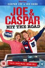 Watch Joe & Caspar Hit the Road USA Viooz