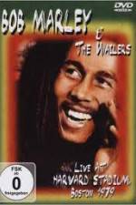 Watch Bob Marley and The Wailers - Live At Harvard Stadium Viooz