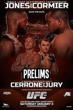 Watch UFC 182 Preliminary Fights Viooz