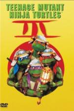 Watch Teenage Mutant Ninja Turtles III Viooz